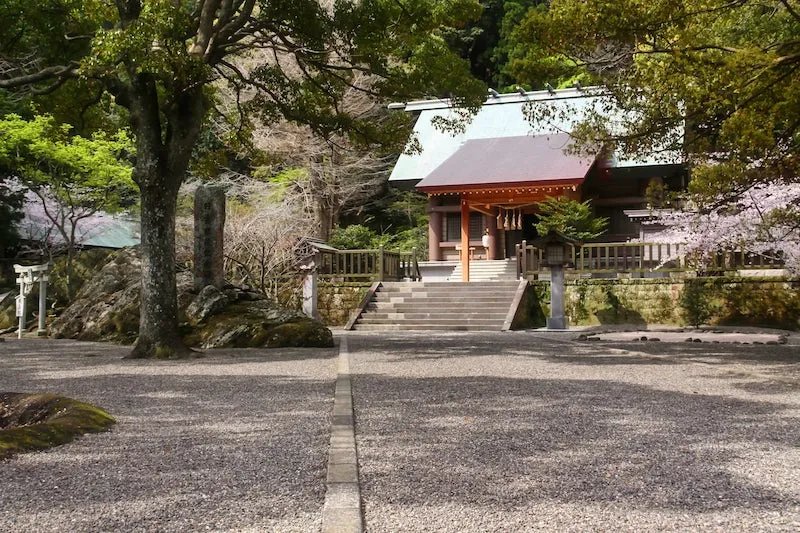 ⛩️ 아와 신사(아와진자) 이미지 6